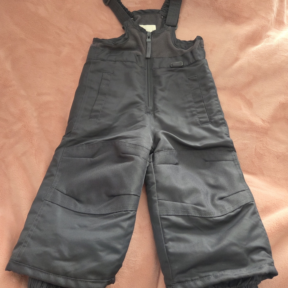 Cherokee Black/Charcoal Snowpants